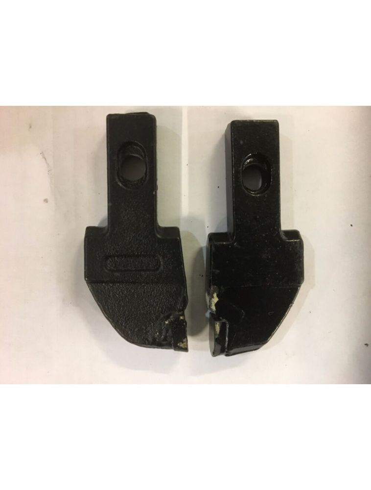 Tenner til stubbefres 9stk