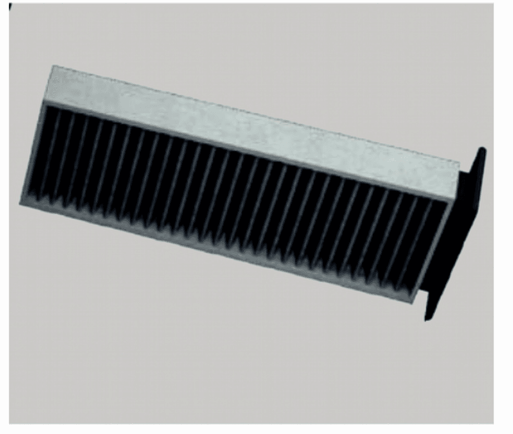 Silverline kullfilter KUL15 