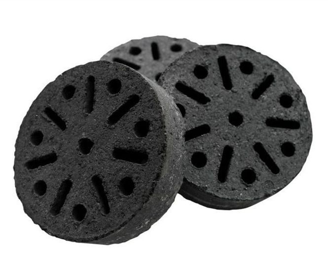Hovedbilde Cobb briketter cobble stone original kull 6 stk 460026 