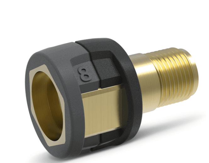 Hovedbilde Karcher EASY!Lock Adapter 8 M18 x 1,5 