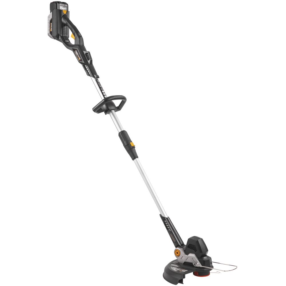 Texas gresstrimmere batteri 40V GTX4000  m/batteri+lader 90066661