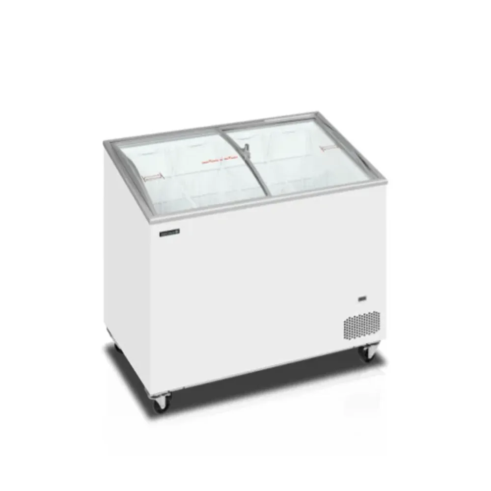 Tefcold Display Fryseboks IC301SCEB