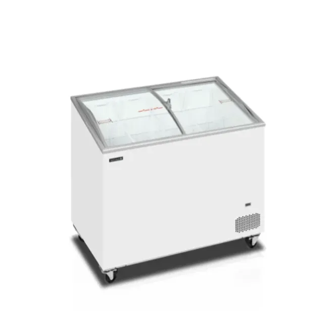 Hovedbilde Tefcold Display Fryseboks IC301SCEB