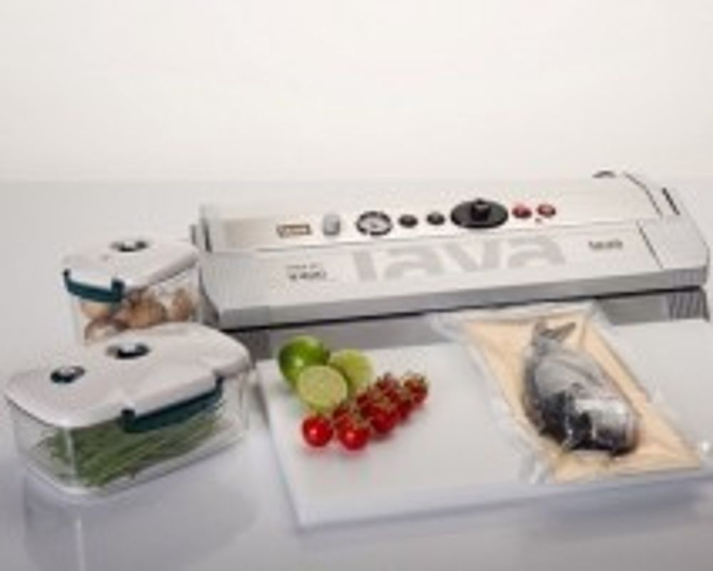 Lava Scandinavia vakuum maskin V500Premium med 12 års garanti
