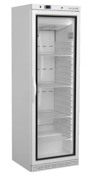 Hovedbilde Tefcold display fryseskap hvit UF400VGW