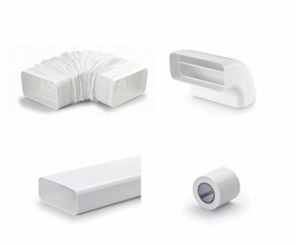 Silverline platetopp med integrert ventilator 80 cm svart IM 7110-80 INT 
