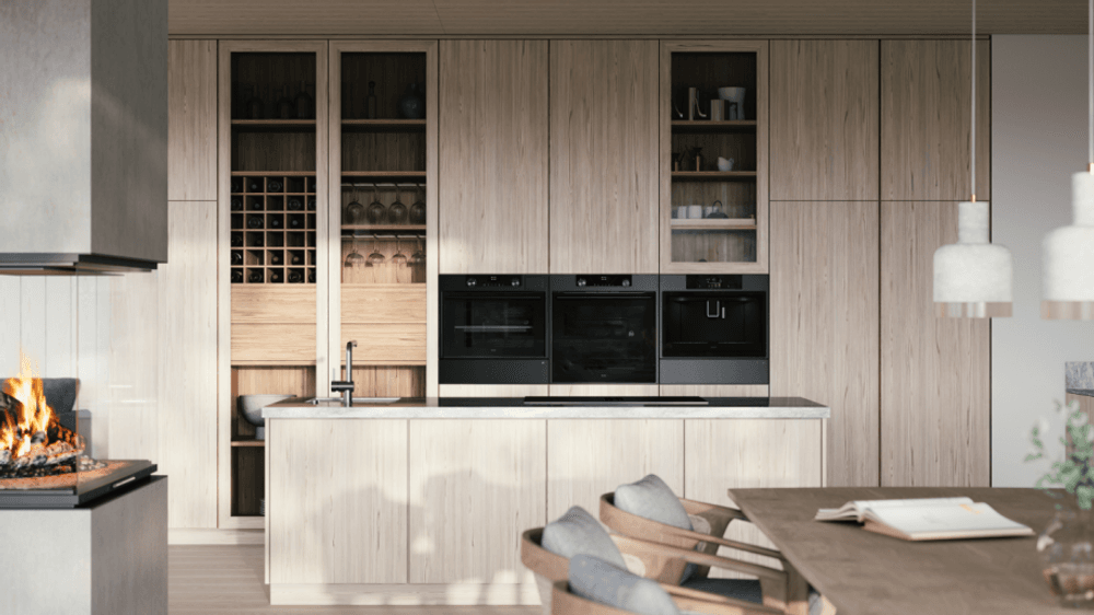 ASKO innebygget kaffemaskin CM8477B