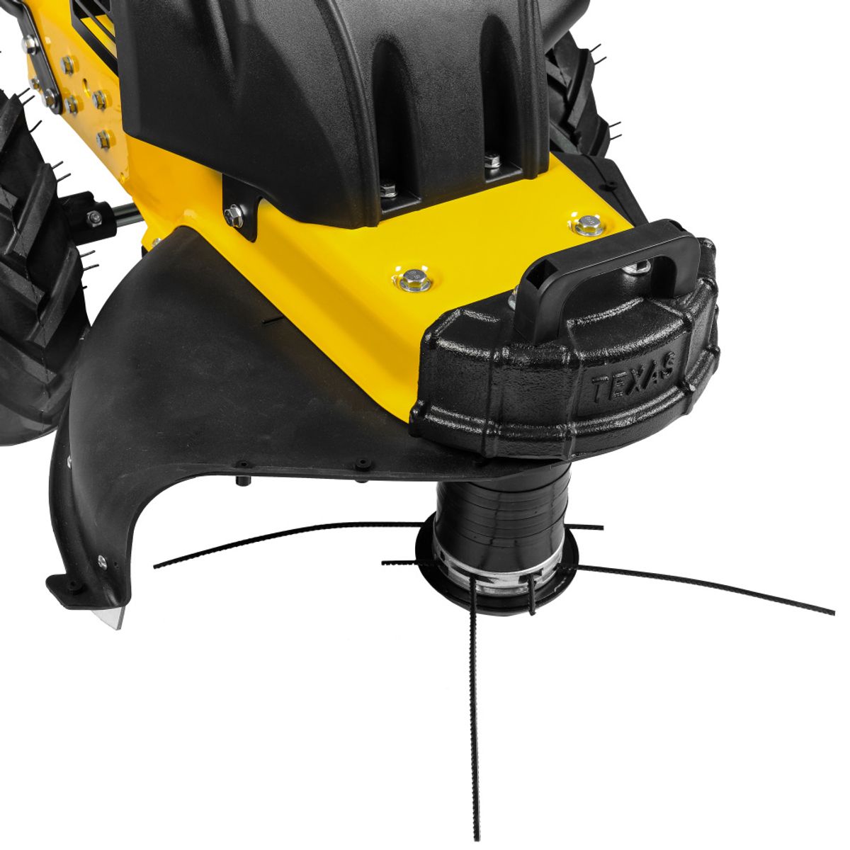 Texas gresstrimmer bensindrevet Pro Trim 610TR bredde 60 cm 90061099
