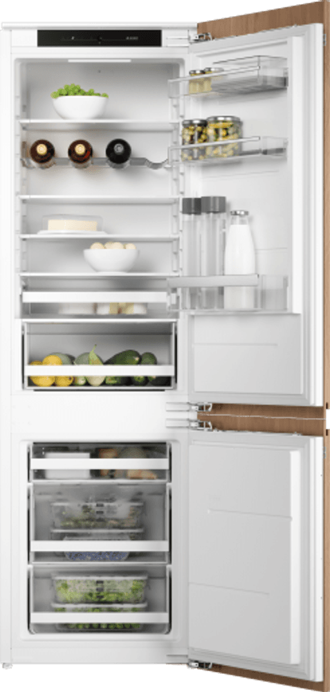 ASKO helintegrert kombiskap 177cm RFN31831EI