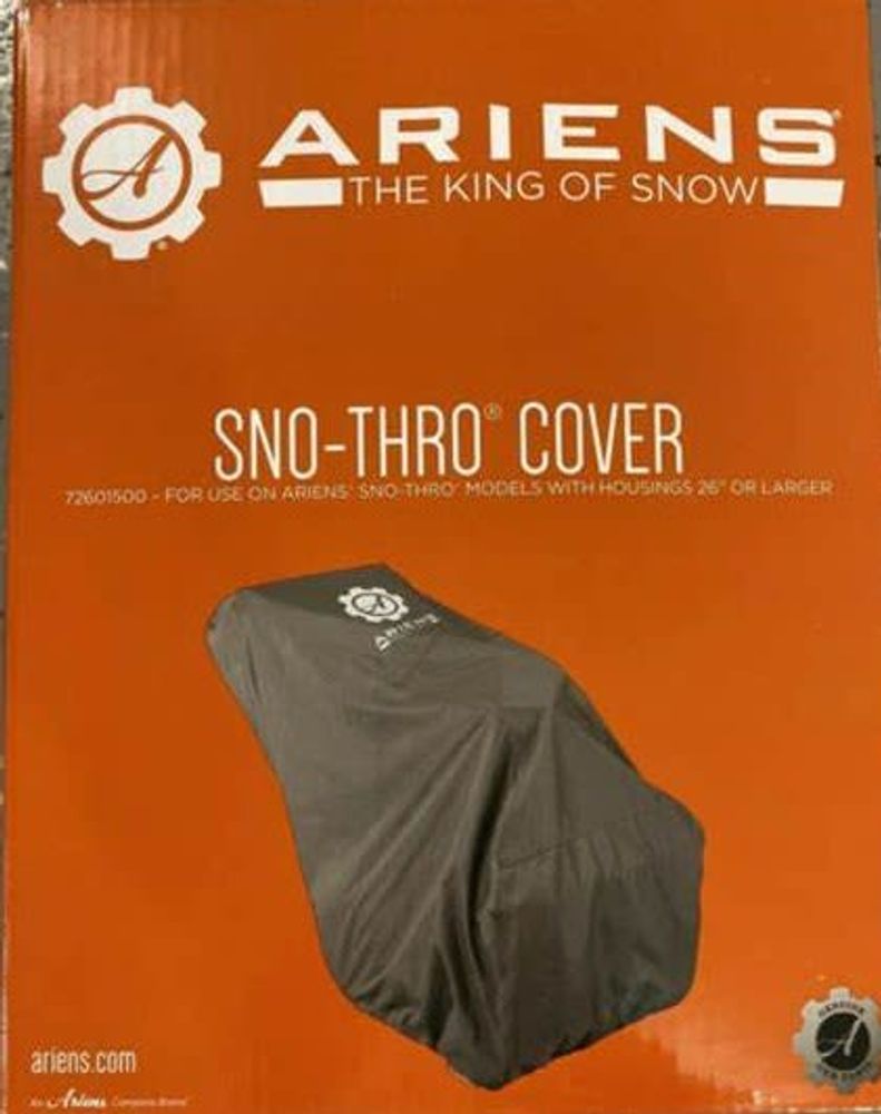 ARIENS SNØFRESERTREKK FRA 28