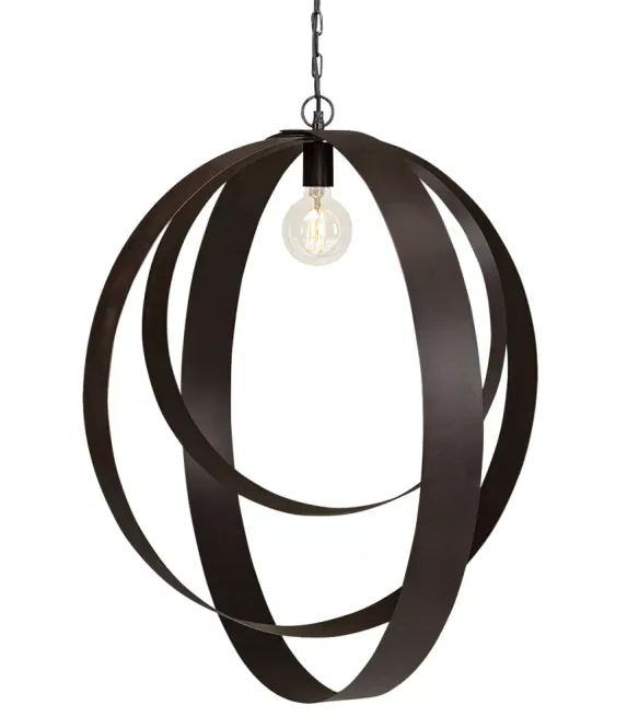 Hovedbilde Artwood Circulo Taklampe