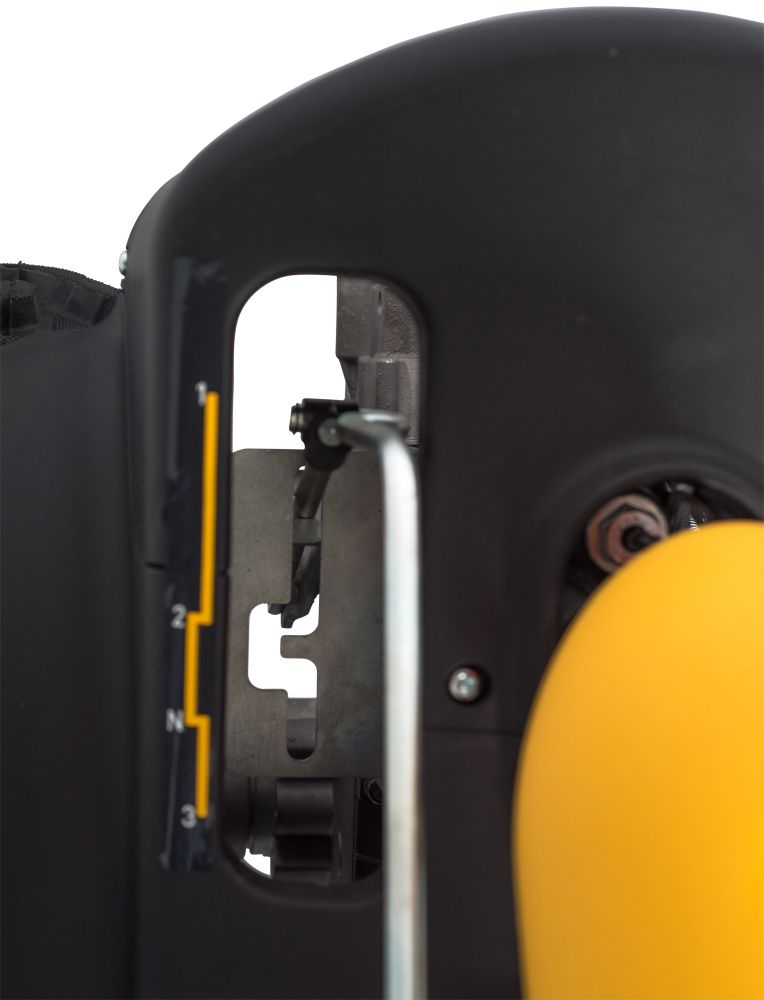 Texas multimaskin Pro Trac 1350BE basis 90061184