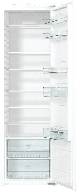 Hovedbilde Gorenje kjøleskap hvit 177,2 cm RI418EE0 
