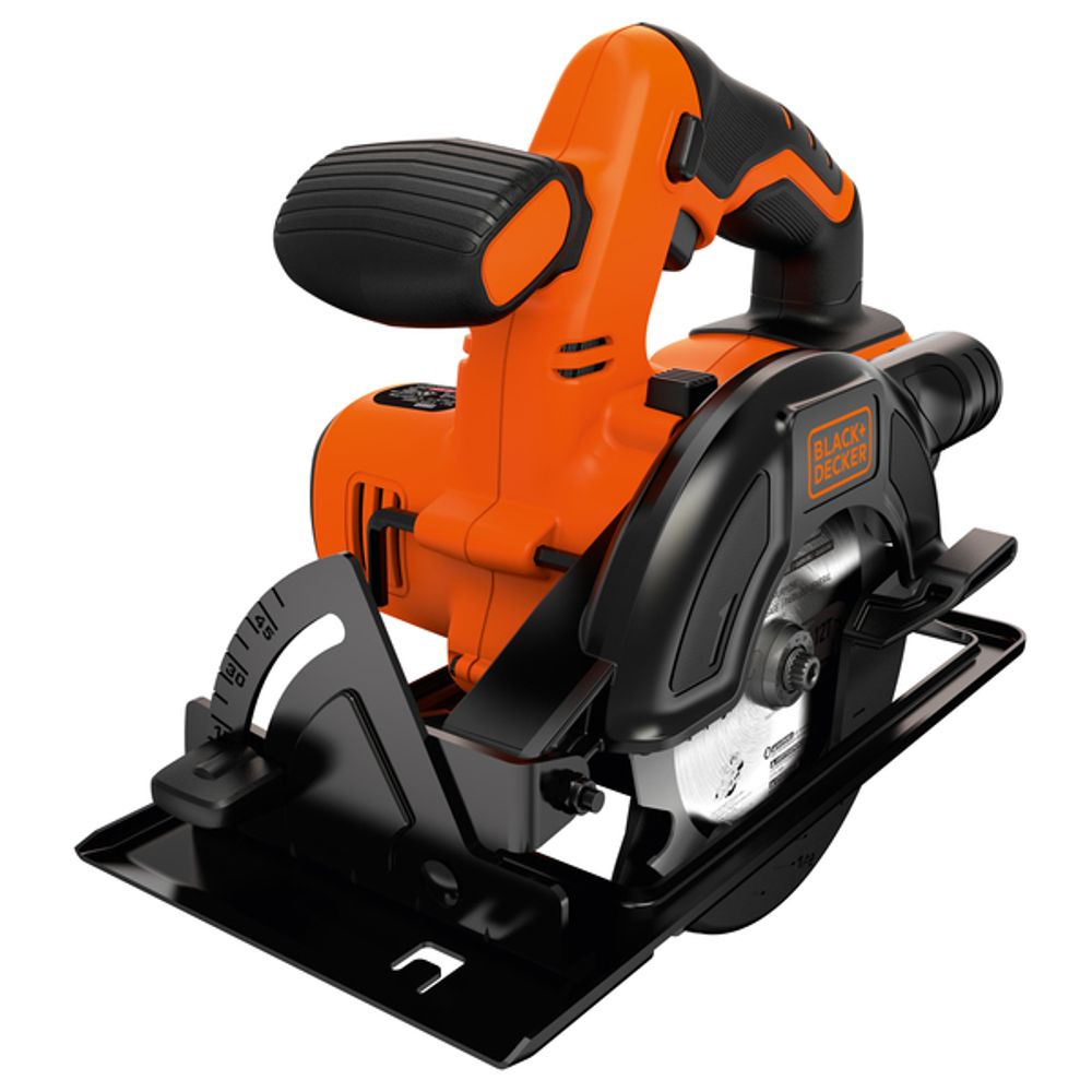 Black & Decker 18V sirkelsag 140MM naken BDCCS18N