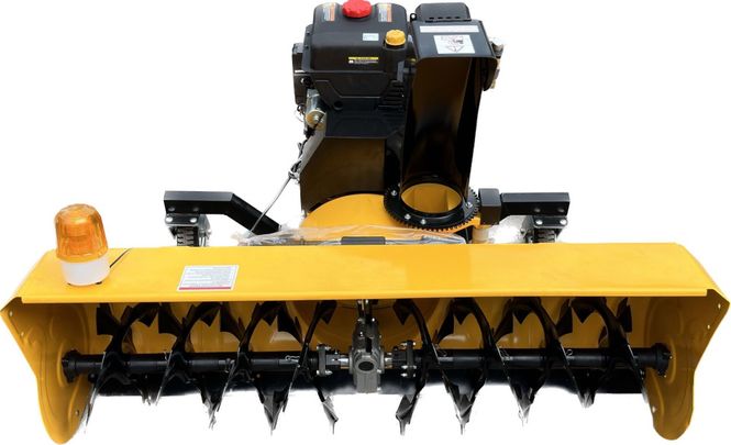 Hovedbilde Snowpro ATV snøfreser 15 hk