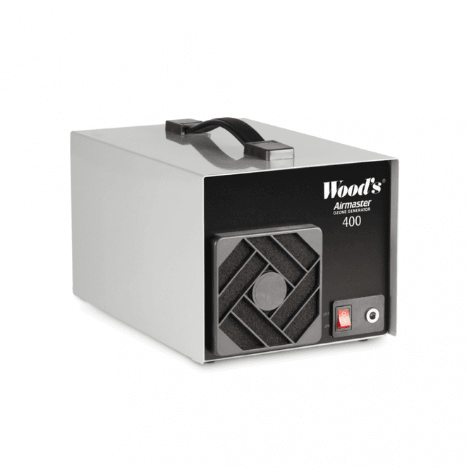 Hovedbilde Woods Airmaster ozon aggregat WOZ400 Kun for bedrift