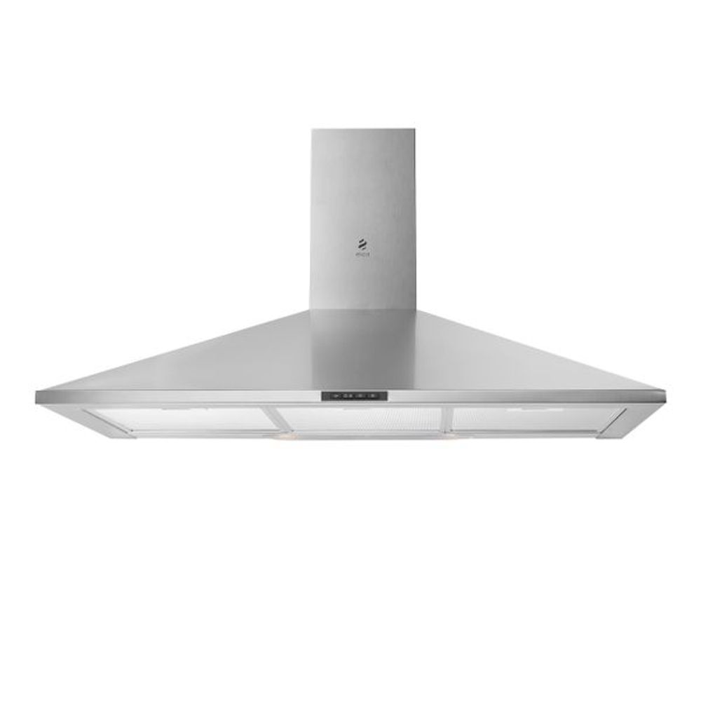 Eico vegghengt ventilator stål 90 cm MISSY PB IX/A/90