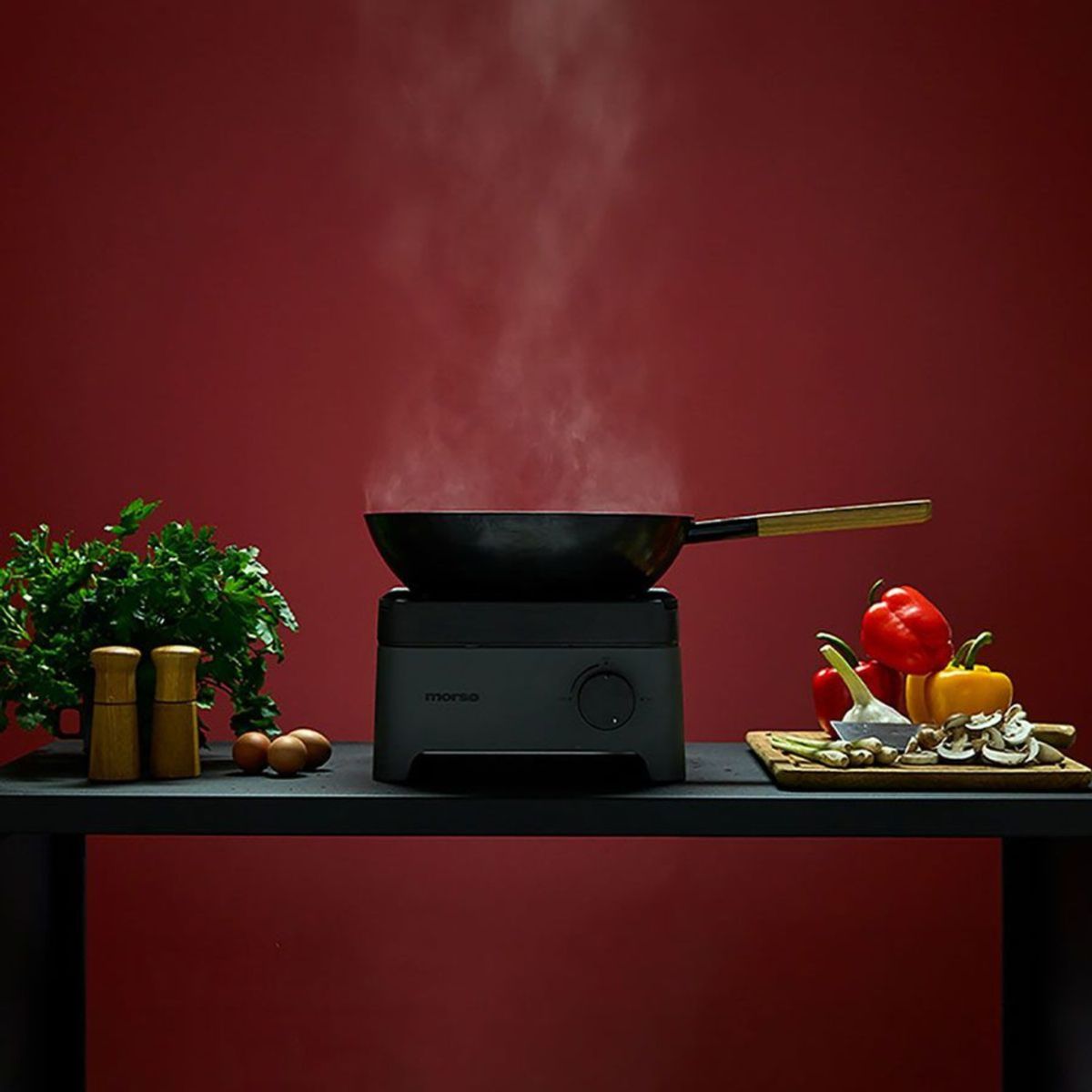 Morsø Volcano Wok Burner Gass 62999001