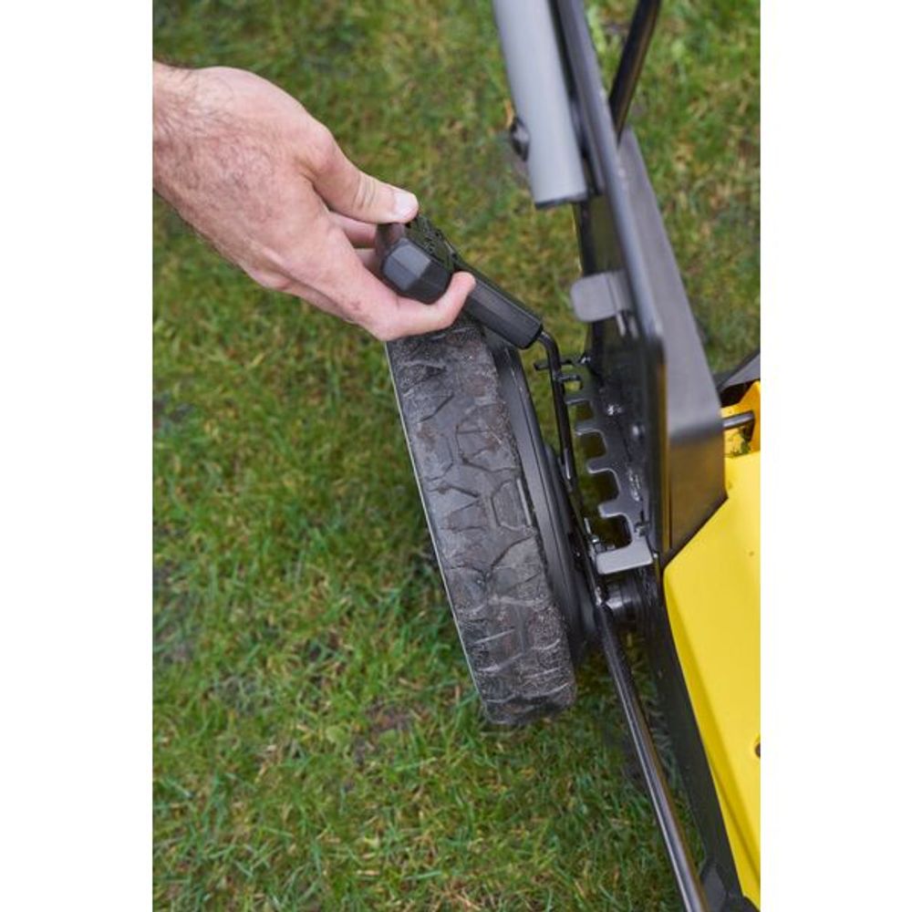 Stanley gressklipper 18V u/batt SFMCMWS251B-XJ