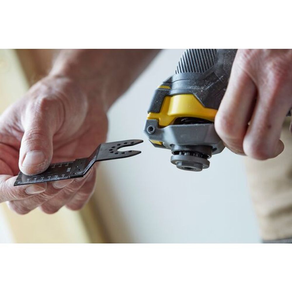 Stanley Fatmax multiverktøy 18V u/batt SFMCE500B-XJ