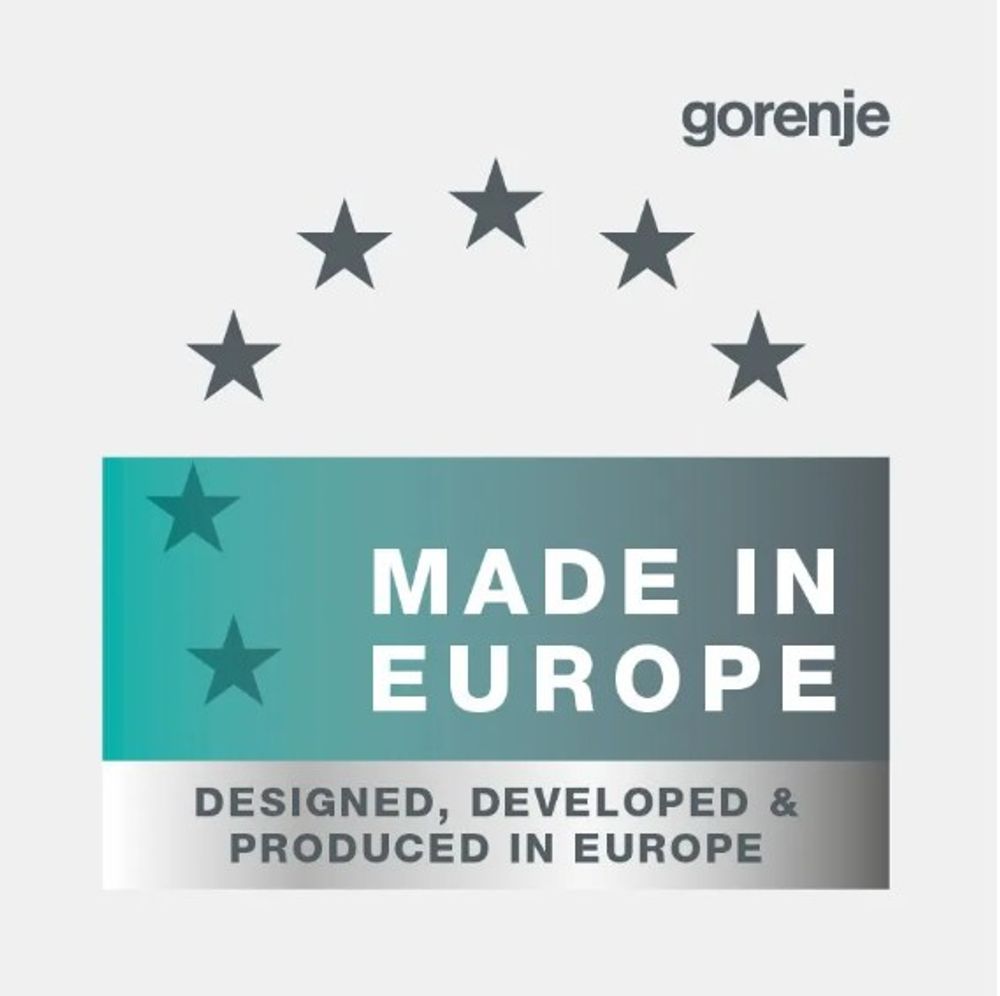 Gorenje kondens tørketrommel DPNA92WIFI – 9 kg med varmepumpe og Wi-Fi