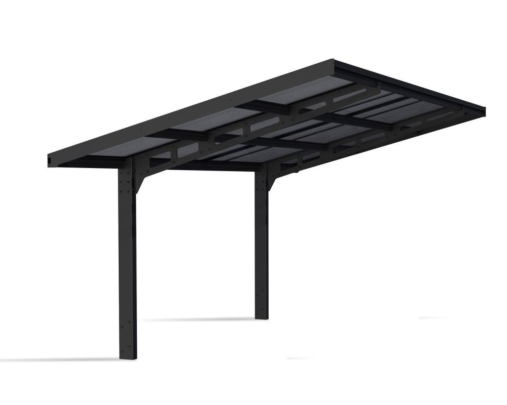 Canopia by Palram Carport Sydney Wave Sort