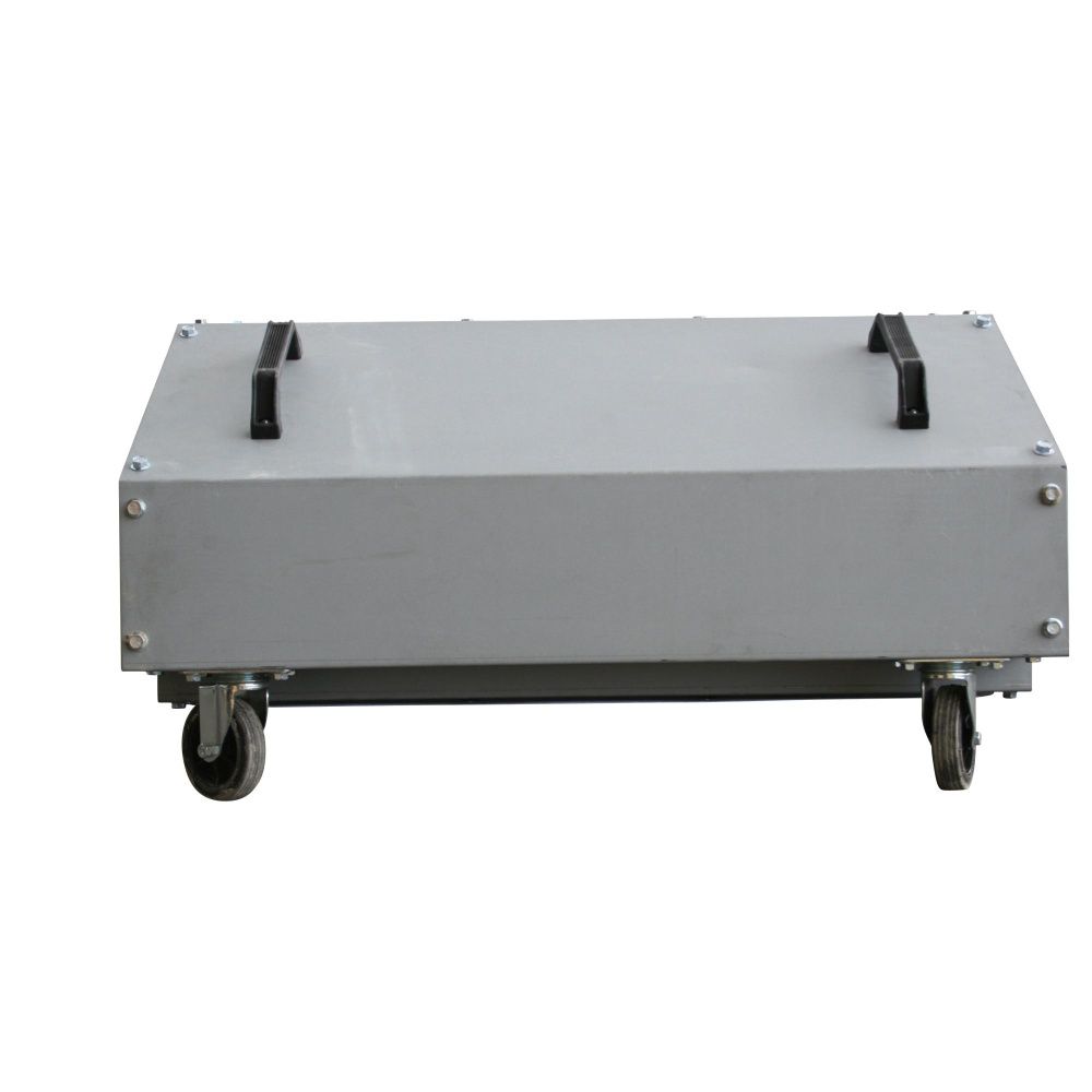 Texas oppsamlingskasse for 80 cm feiekost – 95 liter kapasitet 93300200100